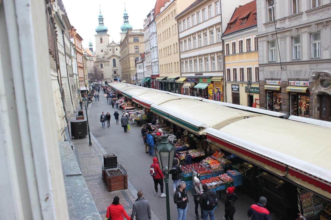 Apartment Michalska Prag