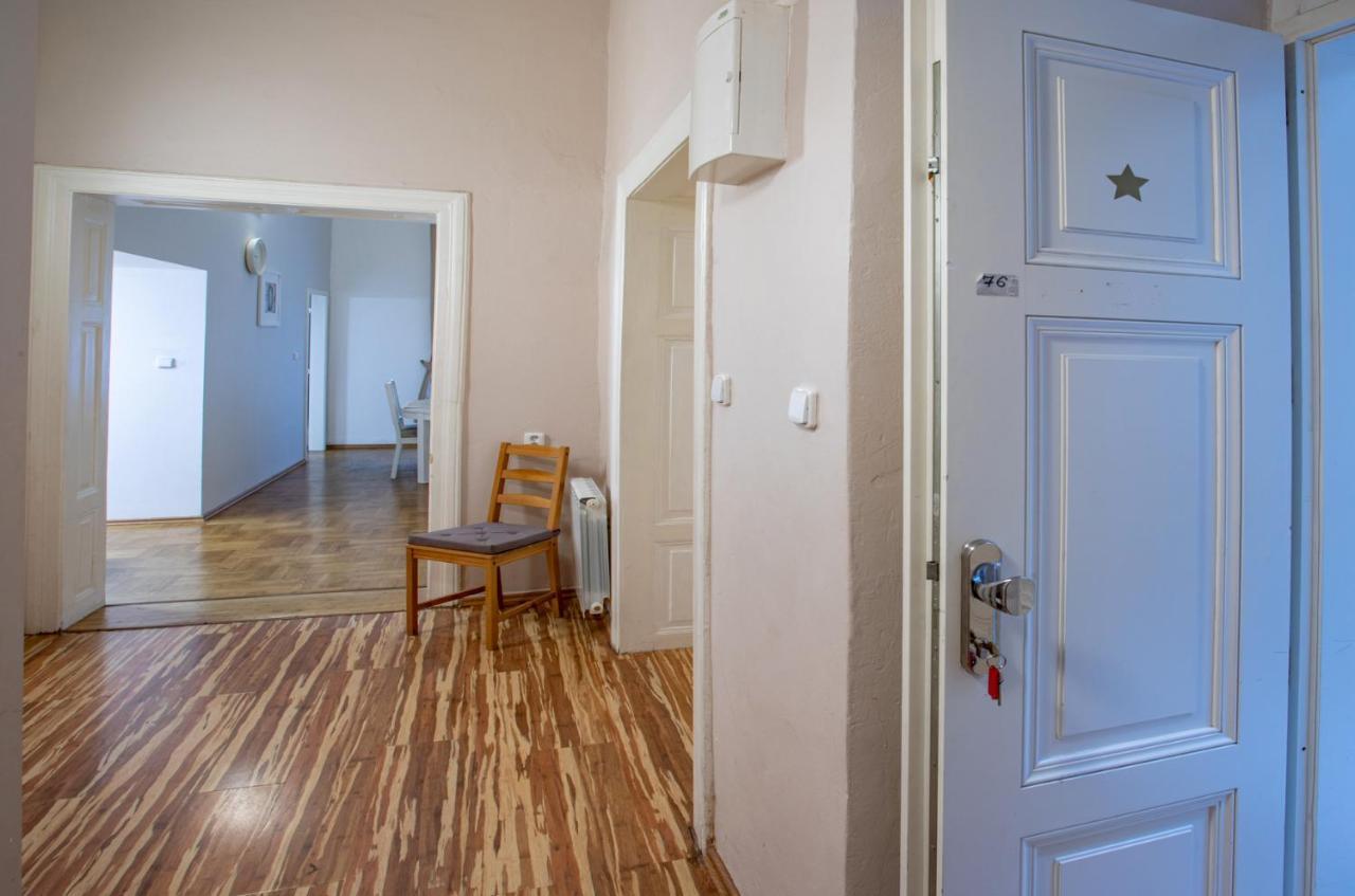 Apartment Michalska Prag